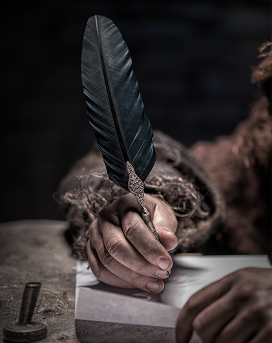 Fiction Writing Services